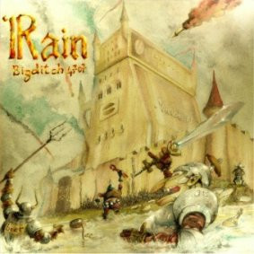 Rain (8) - Bigditch 4707 - Mint (M) - CD
