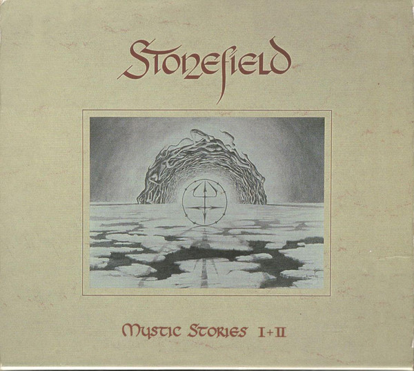 Stonefield (2) - Mystic Stories I + II - Mint (M) - CD