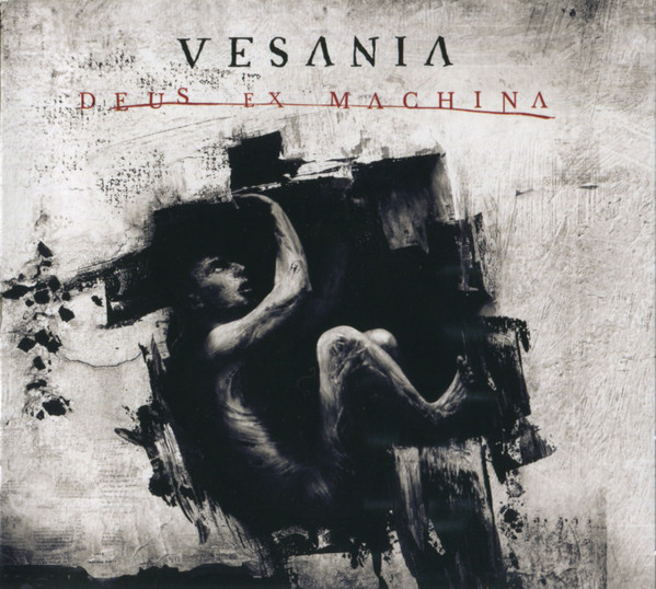 Vesania - Deus Ex Machina - Mint (M) - CD