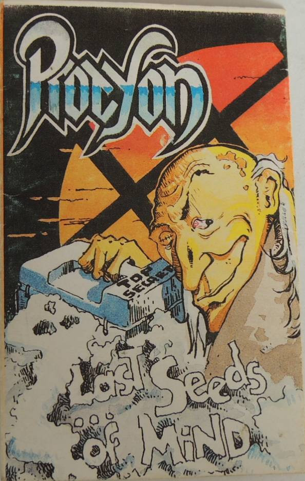 Procyon (4) - Last Seeds Of Mind - Near Mint (NM or M-) - Cassette