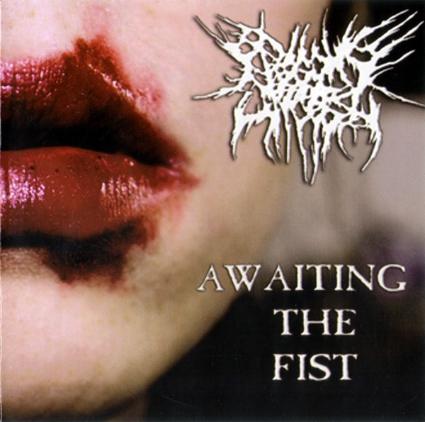 Begging For Incest - Awaiting The Fist - Near Mint (NM or M-) - CD