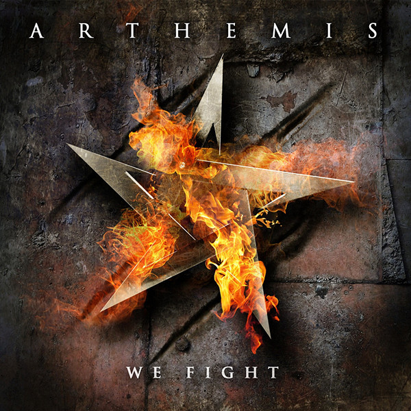 Arthemis - We Fight - Mint (M) - CD