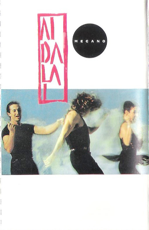 Mecano - Aidalai - Mint (M) - Cassette