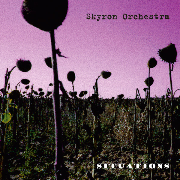 Skyron Orchestra - Situations - Mint (M) - CD