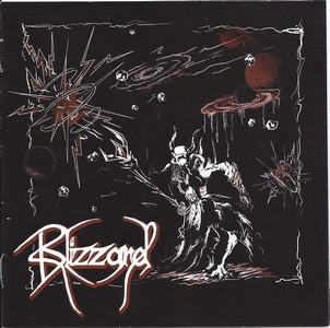 Blizzard (5) - Fuck The Universe - Mint (M) - Vinyl