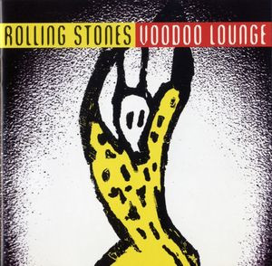 Rolling Stones* - Voodoo Lounge - Very Good Plus (VG+) - CD