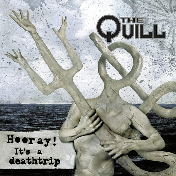 The Quill - Hooray! It's A Deathtrip - Near Mint (NM or M-) - CD