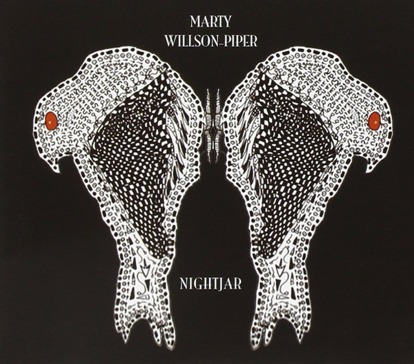Marty Willson-Piper - Nightjar - Mint (M) - CD