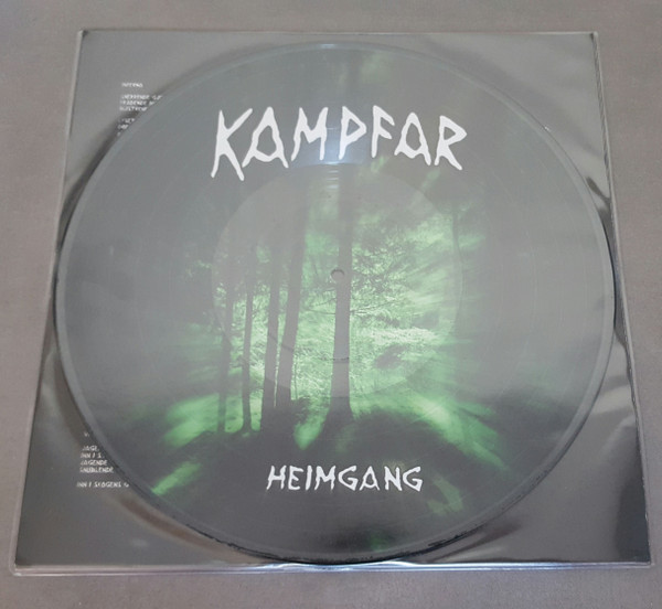 Kampfar - Heimgang - Mint (M) - Vinyl