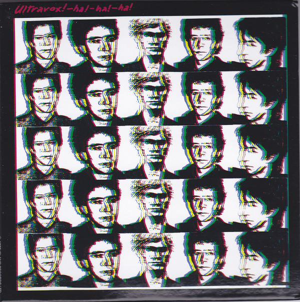 Ultravox!* - Ha! Ha! Ha! - Mint (M) - CD
