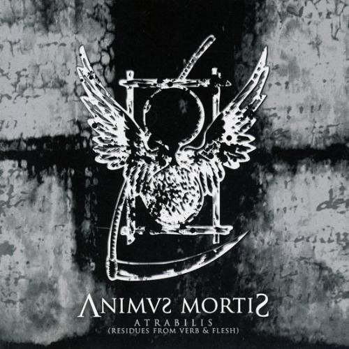 Animus Mortis - Atrabilis (Residues From Verb & Flesh) - Mint (M) - CD