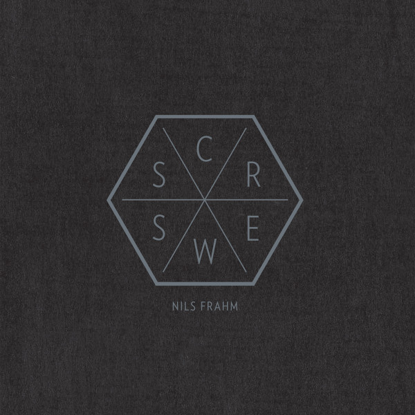 Nils Frahm - Screws Reworked - Mint (M) - CD,CD