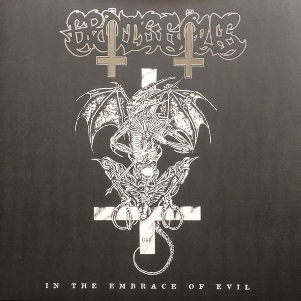 Grotesque - In The Embrace Of Evil - Mint (M) - Vinyl