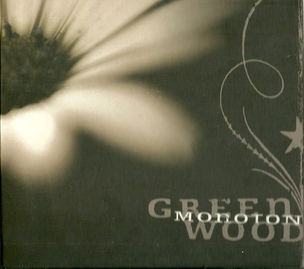 Monoton (5) - Greenwood - Very Good Plus (VG+) - CD