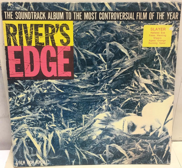 Various - River's Edge - Near Mint (NM or M-) - Vinyl