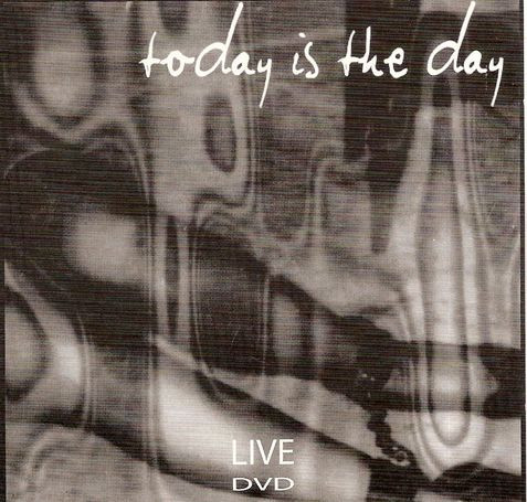 Today Is The Day - Today Is The Day - Live - Mint (M) - DVD