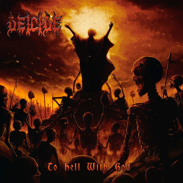 Deicide - To Hell With God - Mint (M) - CD