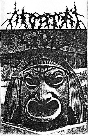 Mortal God - Impurity - Near Mint (NM or M-) - Cassette
