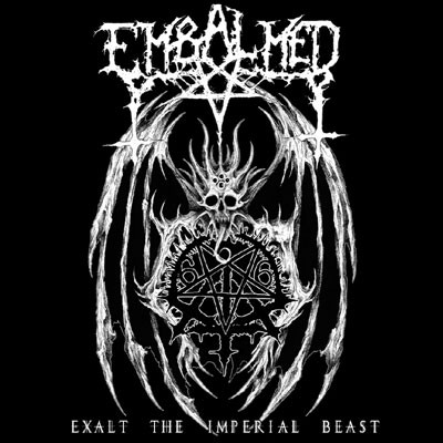 Embalmed - Exalt The Imperial Beast - Very Good Plus (VG+) - CD