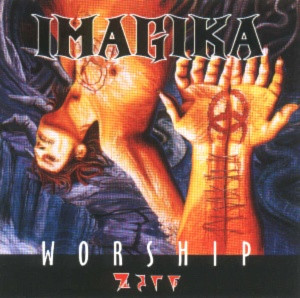 Imagika - Worship - Very Good Plus (VG+) - CD
