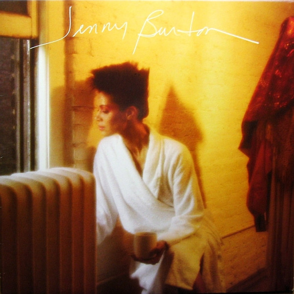 Jenny Burton - Jenny Burton - Mint (M) - Vinyl