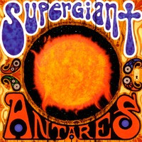 SuperGiant - Antares - Near Mint (NM or M-) - CD