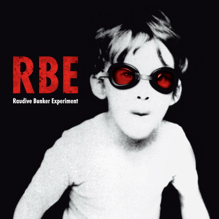 RBE* - Raudive Bunker Experiment - Mint (M) - Vinyl