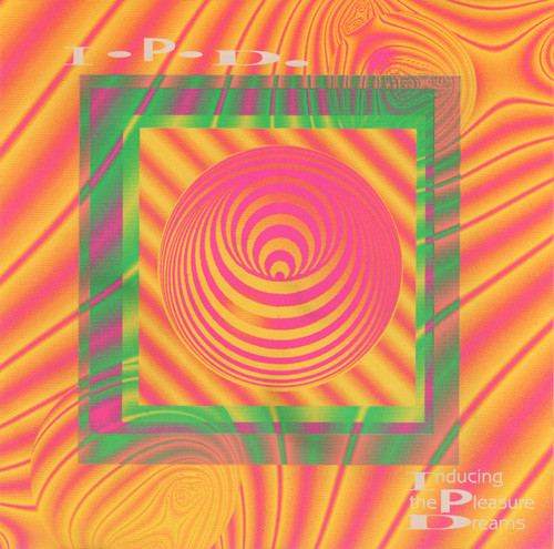 I.P.D. / Justo Bagüeste - Inducing The Pleasure Dreams - Near Mint (NM or M-) - CD