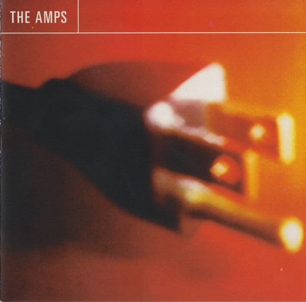 The Amps - Pacer - Near Mint (NM or M-) - CD