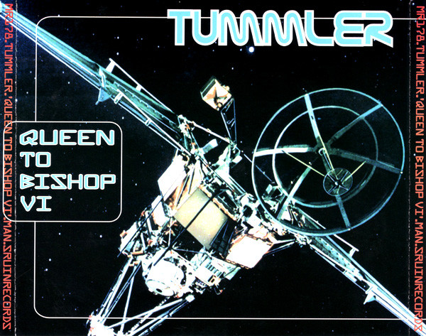 Tummler - Queen To Bishop VI - Very Good Plus (VG+) - CD