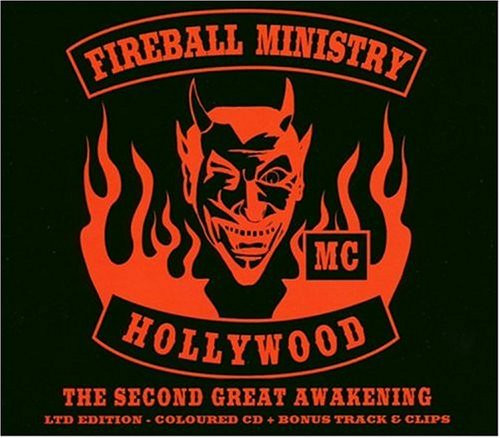 Fireball Ministry - The Second Great Awakening - Near Mint (NM or M-) - CD
