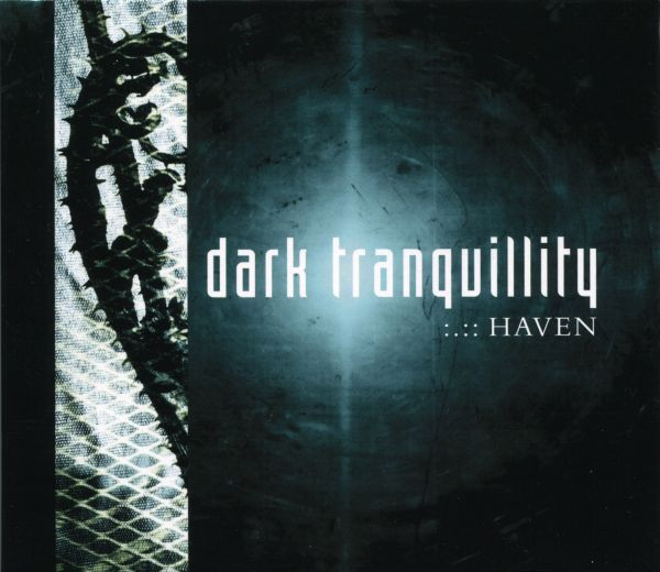 Dark Tranquillity - Haven - Mint (M) - CD