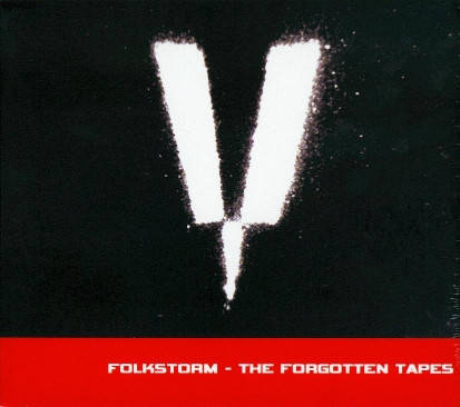 Folkstorm - The Forgotten Tapes - Mint (M) - CD