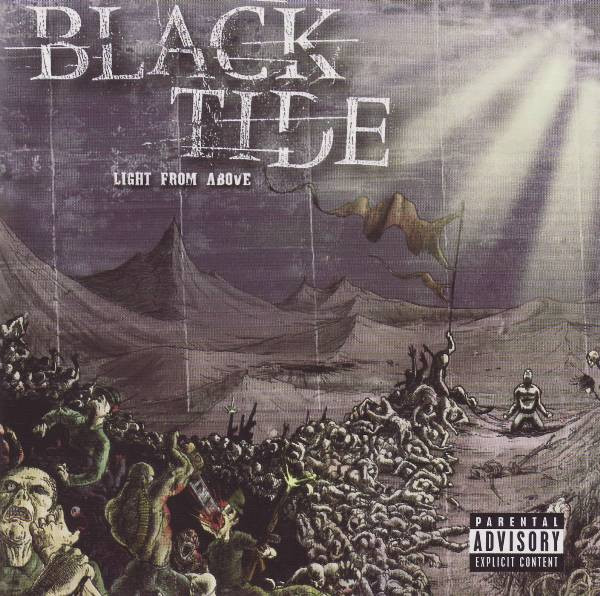 Black Tide - Light From Above - Mint (M) - CD