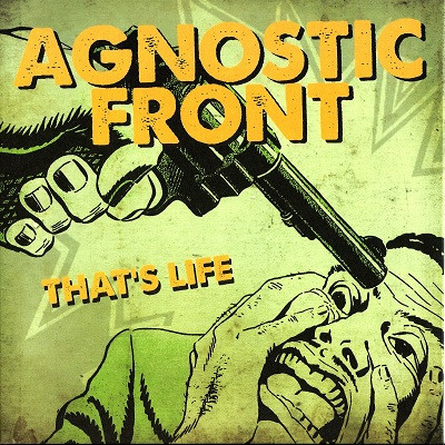 Agnostic Front - That's Life - Near Mint (NM or M-) - Vinyl