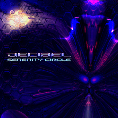Decibel (3) - Serenity Circle - Very Good Plus (VG+) - CD