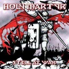 Holy Martyr - Still At War - Mint (M) - CD