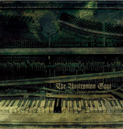 The Austrasian Goat - Piano And Stump - Mint (M) - Vinyl