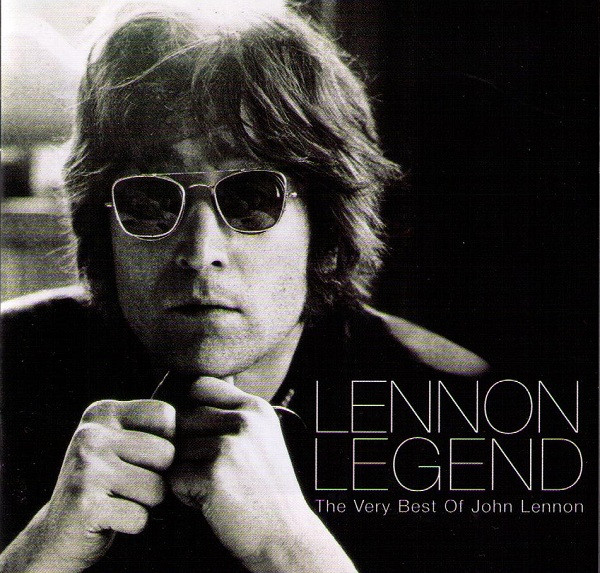 John Lennon - Lennon Legend - The Very Best Of John Lennon - Near Mint (NM or M-) - CD
