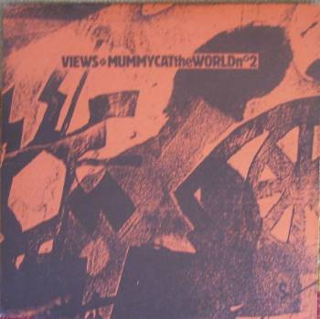 Views (2) - Mummycat The World N° 2 - Near Mint (NM or M-) - Vinyl