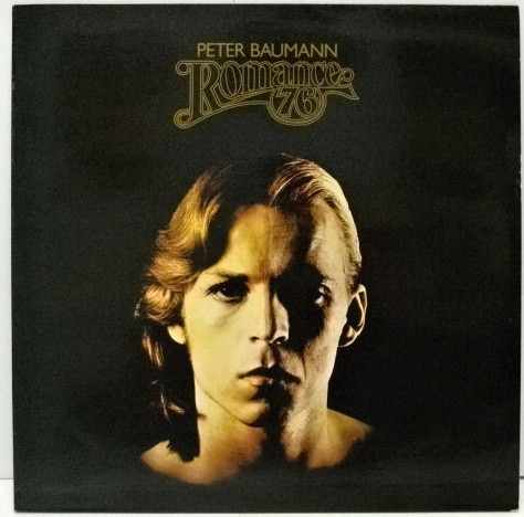 Peter Baumann - Romance 76 - Very Good Plus (VG+) - Vinyl