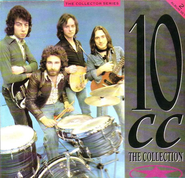 10 CC* - The Collection - Near Mint (NM or M-) - Vinyl