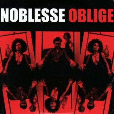 Noblesse Oblige - In Exile - Mint (M) - CD