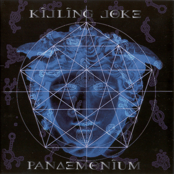 Killing Joke - Pandemonium - Near Mint (NM or M-) - CD