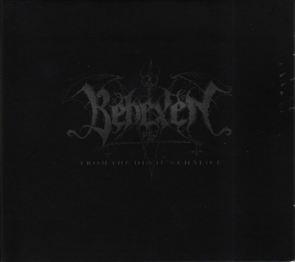 Behexen - From The Devil's Chalice - Mint (M) - CD