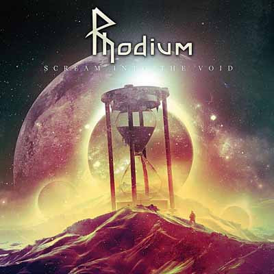 Rhodium (2) - Scream Into The Void - Mint (M) - CD