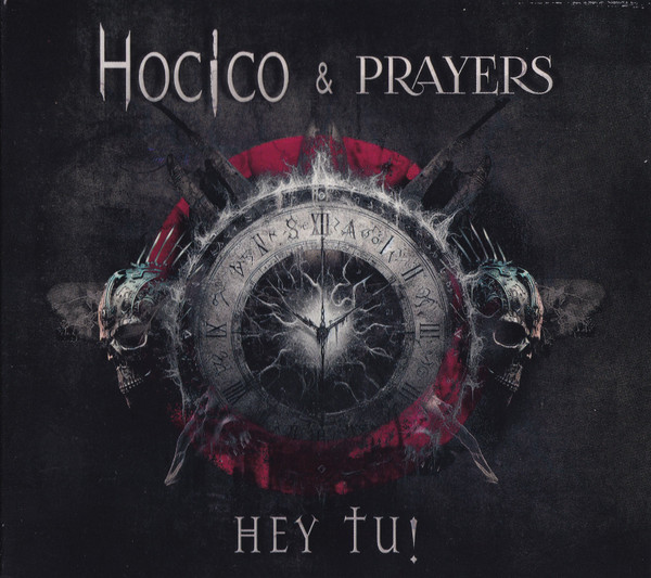 Hocico & Prayers (6) - Hey Tú! - Mint (M) - CD