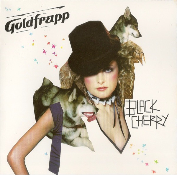 Goldfrapp - Black Cherry - Near Mint (NM or M-) - CD