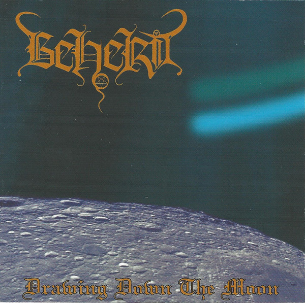 Beherit - Drawing Down The Moon - Mint (M) - CD