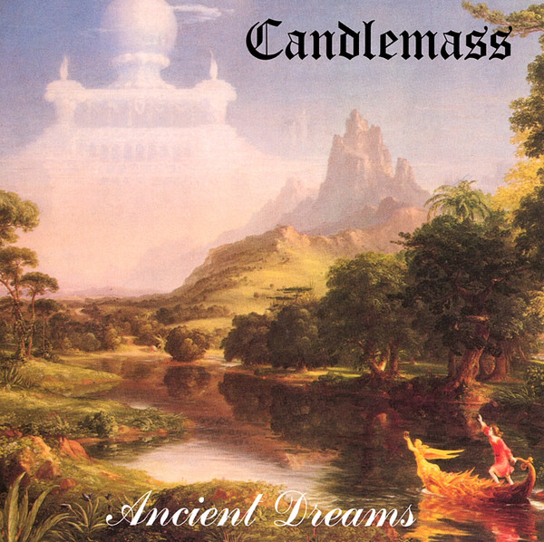 Candlemass - Ancient Dreams - Mint (M) - CD